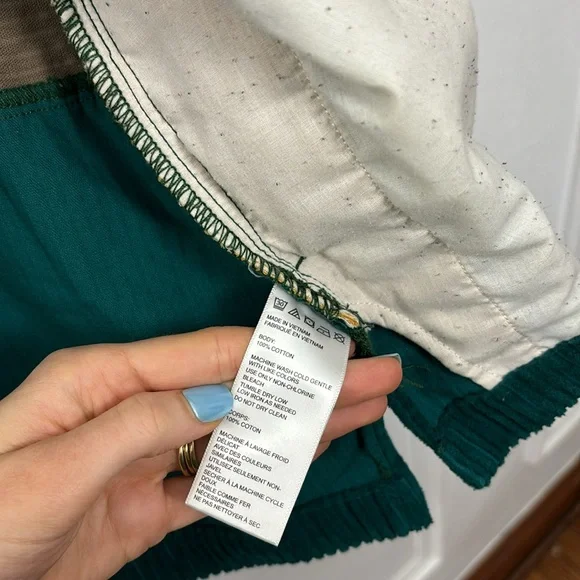 Urban Outfitters Ryder Color Blocked Corduroy Zip Jacket - Sold Out - Picture 11 of 11